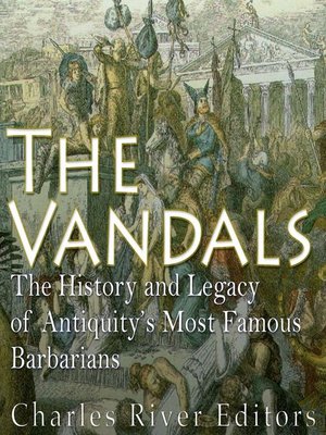 cover image of The Vandals